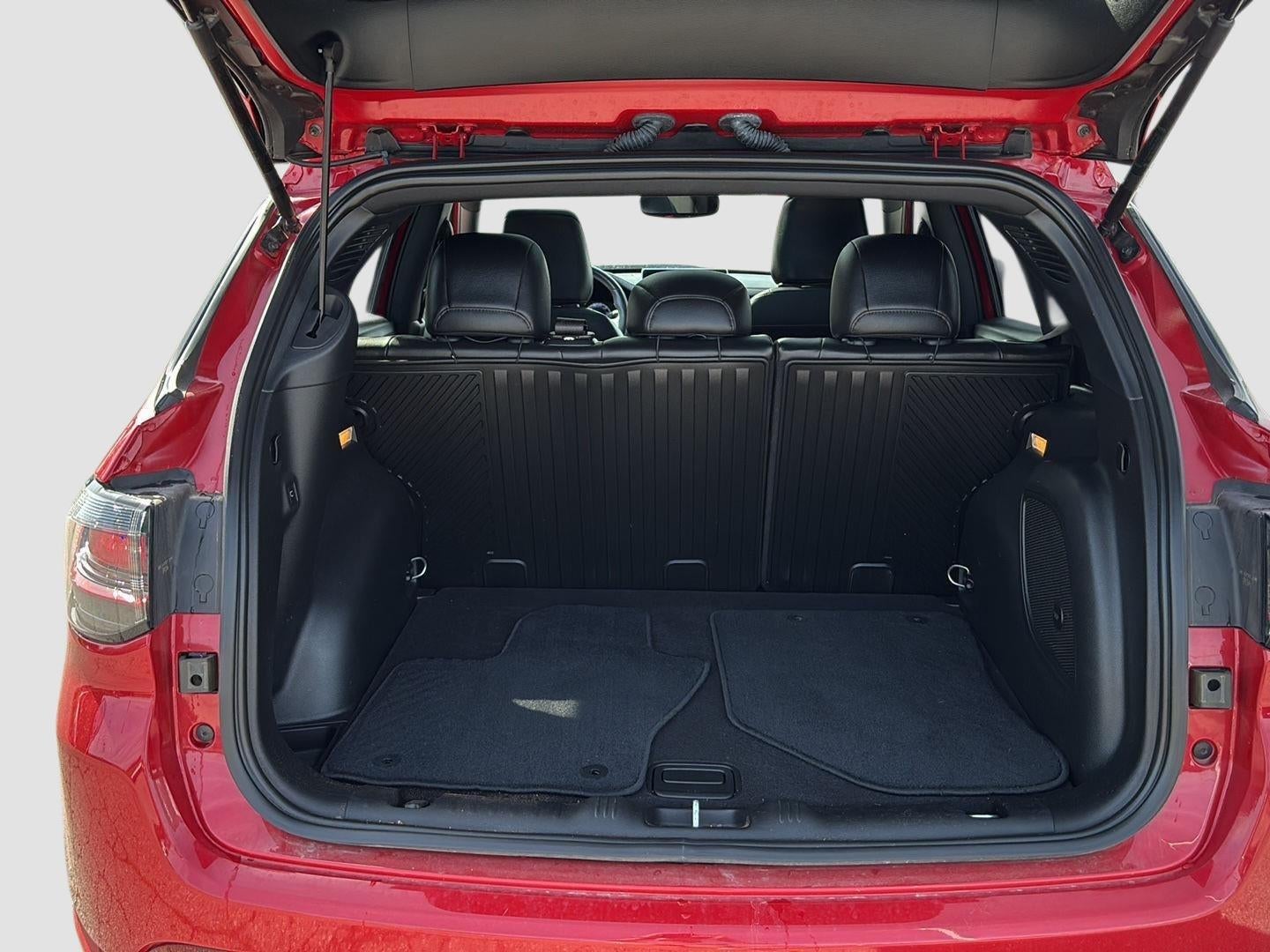 2022 Jeep Compass (RED) Edition