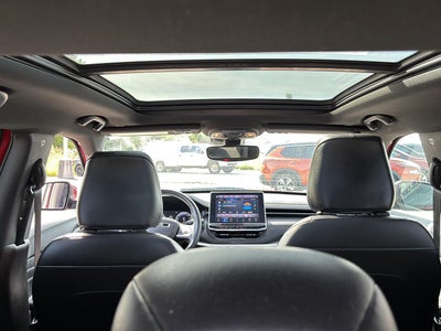 2022 Jeep Compass (RED) Edition