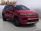 2022 Jeep Compass (RED) Edition