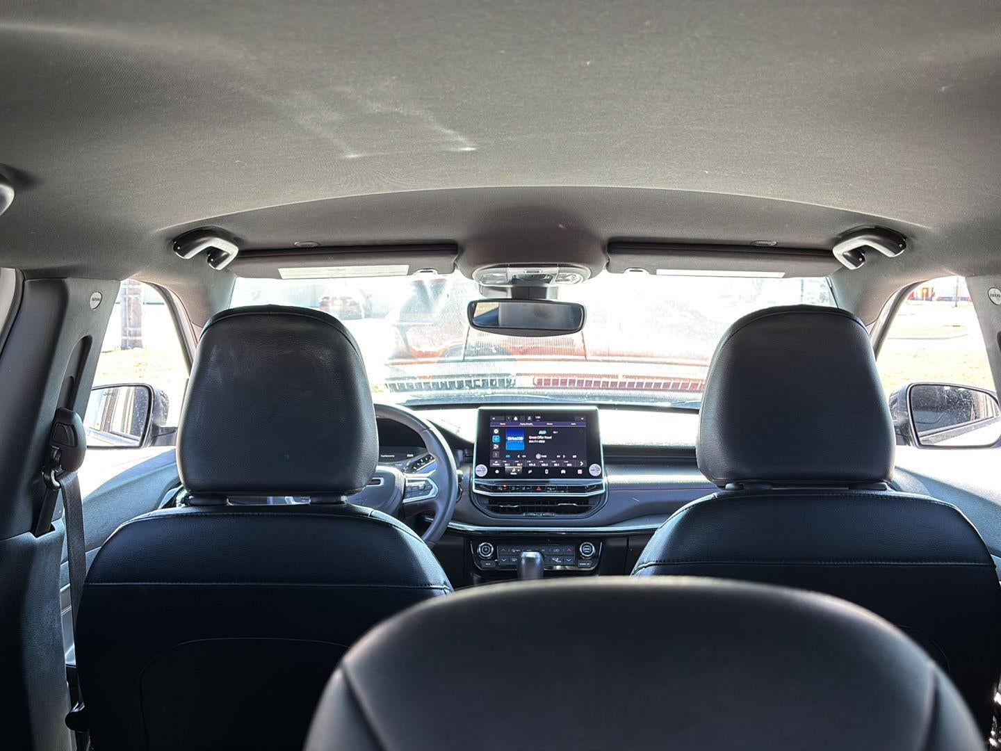 2023 Jeep Compass Trailhawk