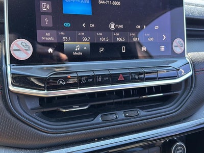 2023 Jeep Compass Trailhawk