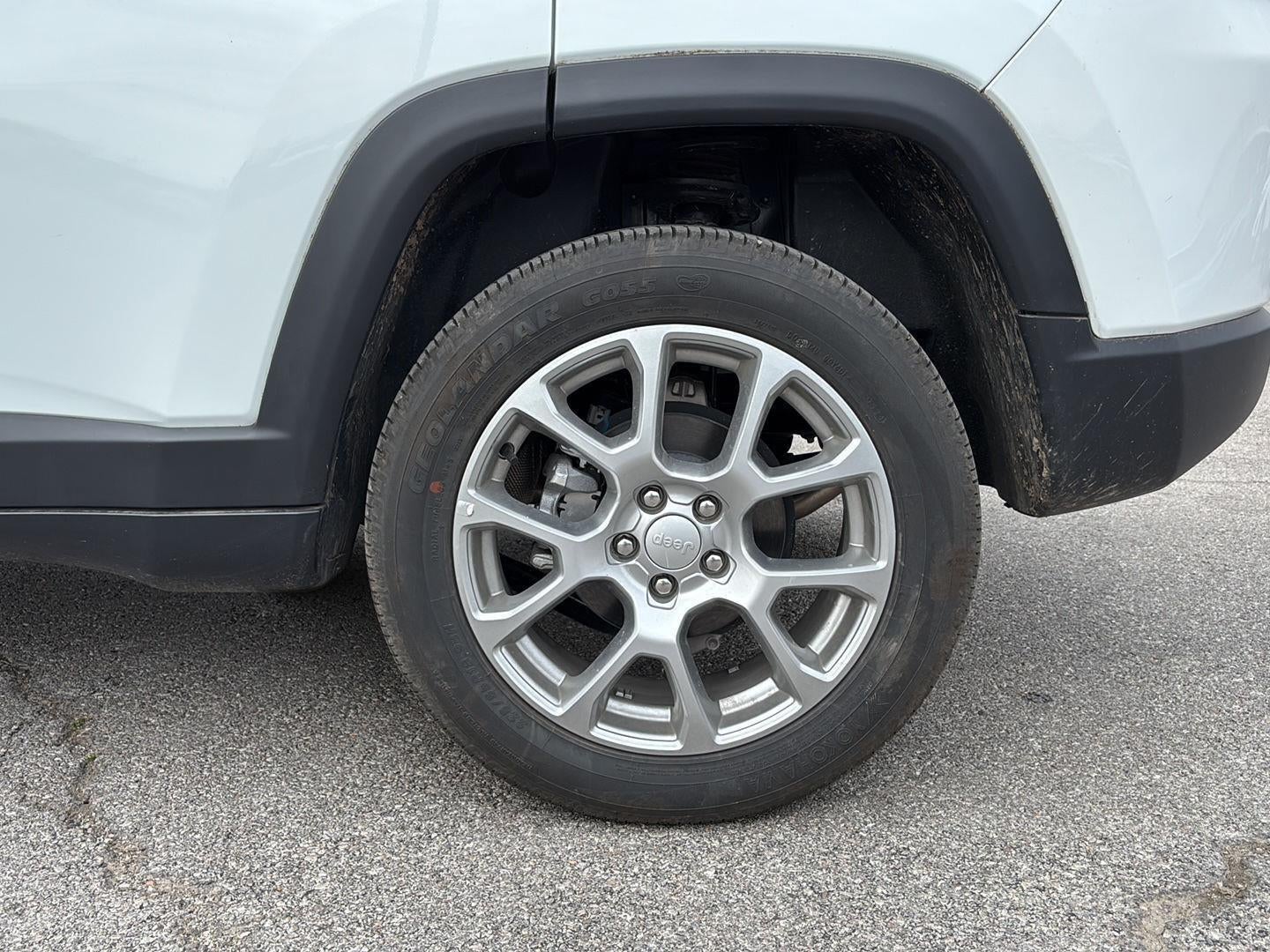 2024 Jeep Compass Latitude Lux