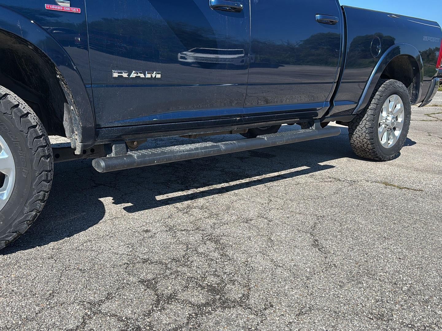 2022 RAM 3500 Laramie