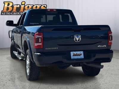2022 RAM 3500 Laramie