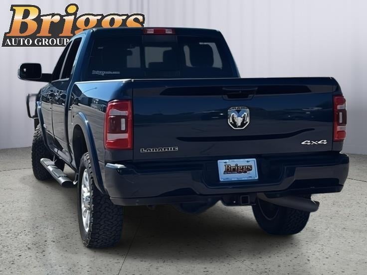 2022 RAM 3500 Laramie