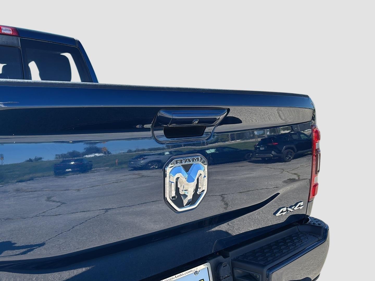 2022 RAM 3500 Laramie