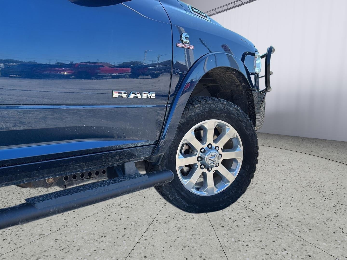 2022 RAM 3500 Laramie