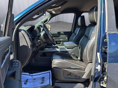 2022 RAM 3500 Laramie