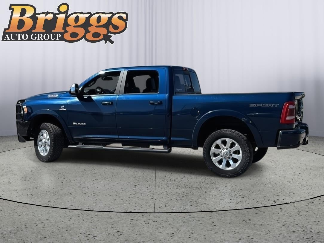 2022 RAM 3500 Laramie