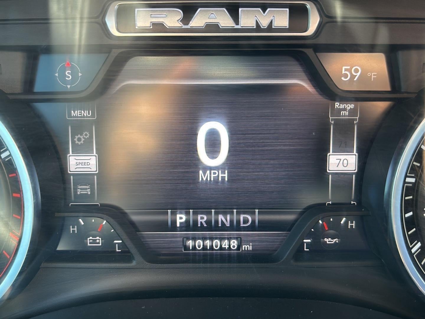 2022 RAM 3500 Laramie