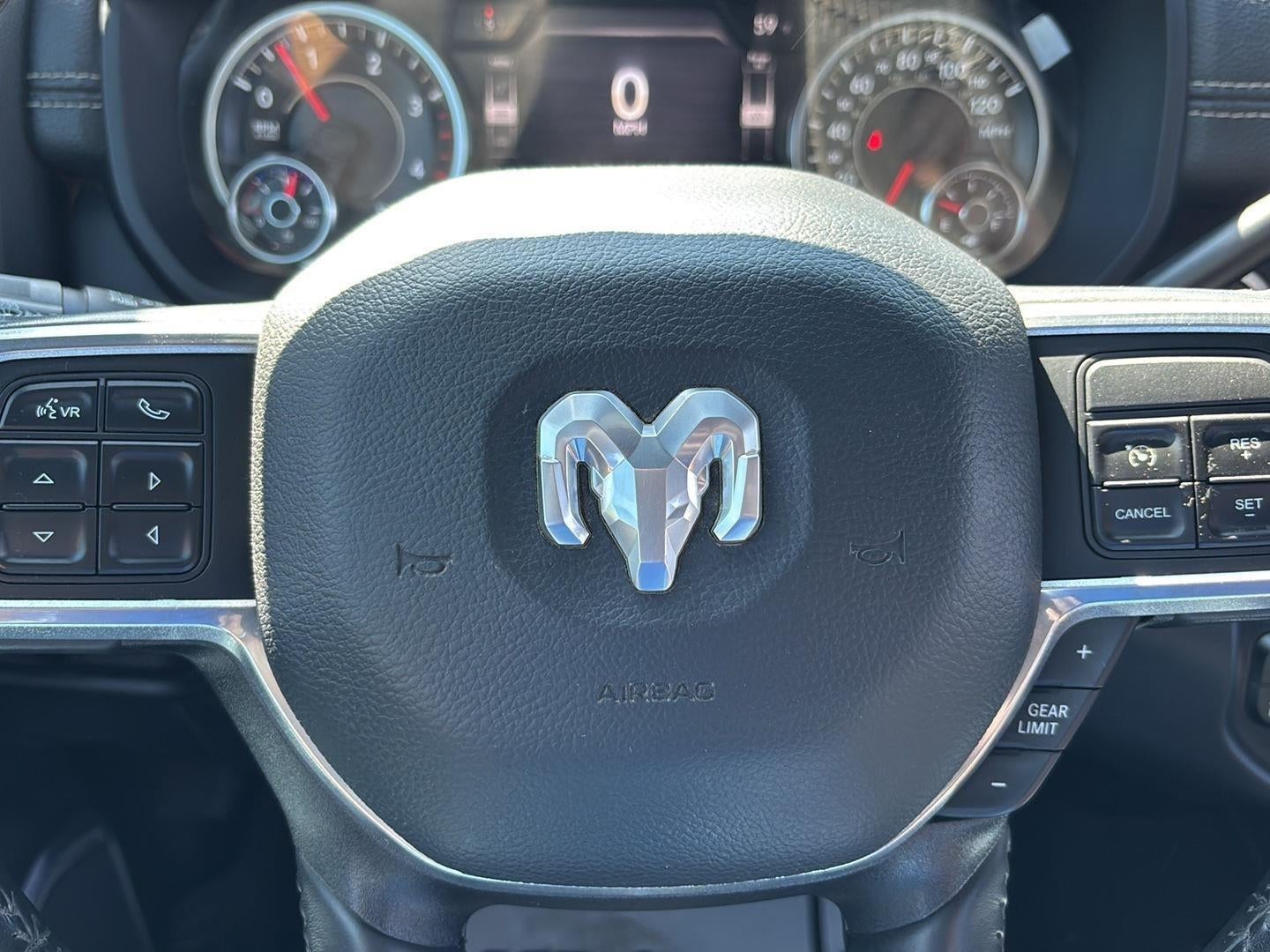 2022 RAM 3500 Laramie