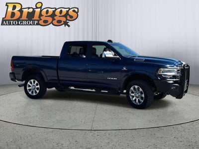 2022 RAM 3500 Laramie
