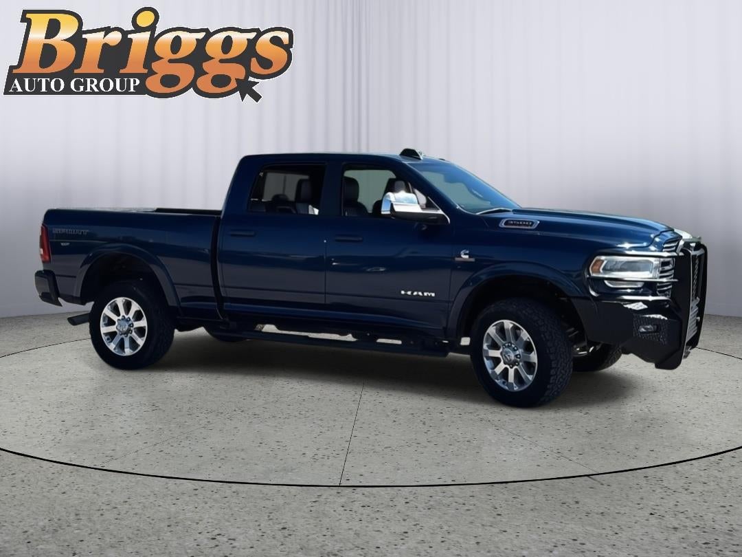 2022 RAM 3500 Laramie