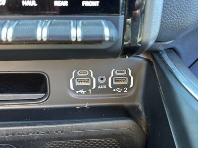 2022 RAM 3500 Laramie
