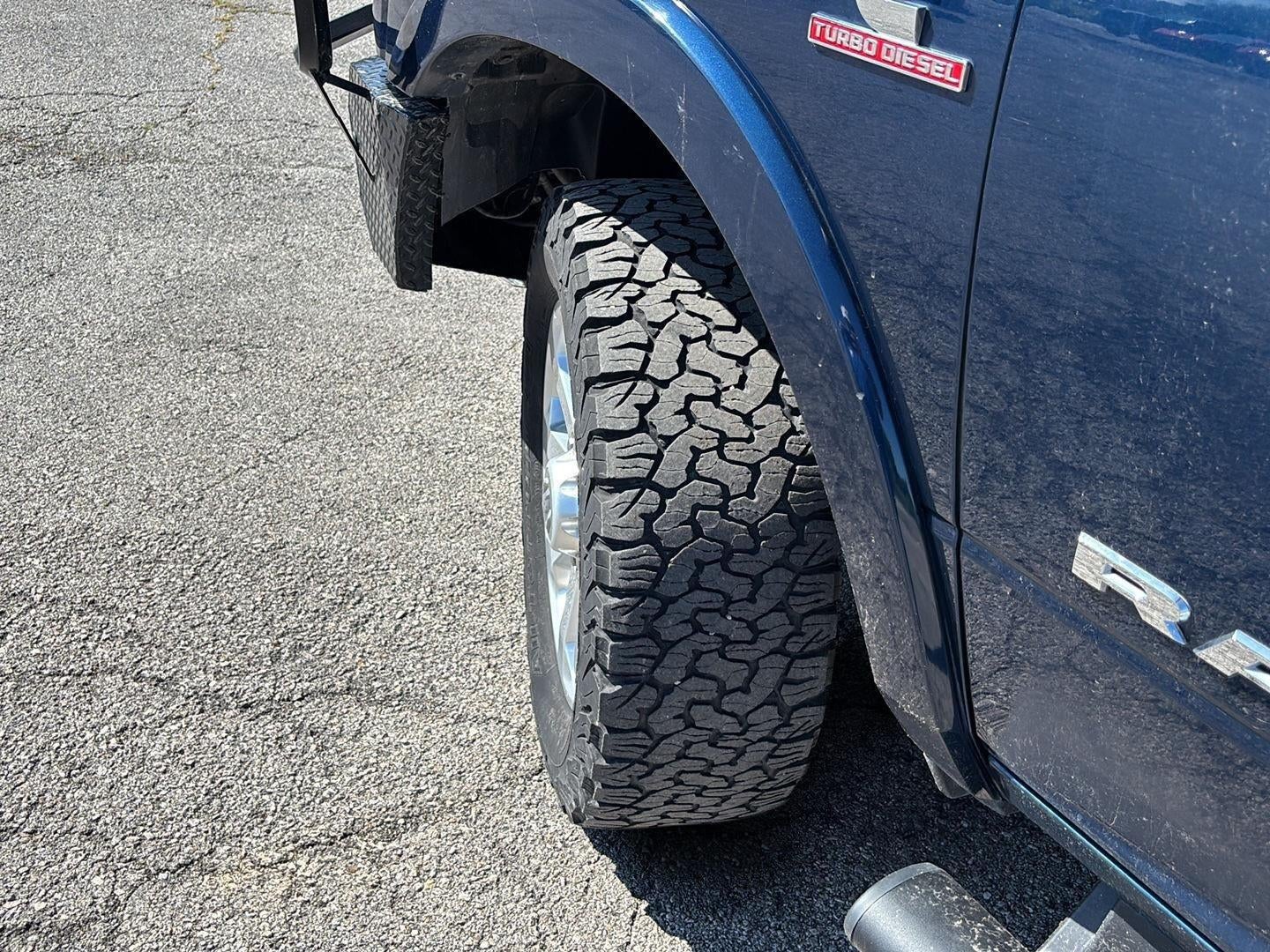 2022 RAM 3500 Laramie