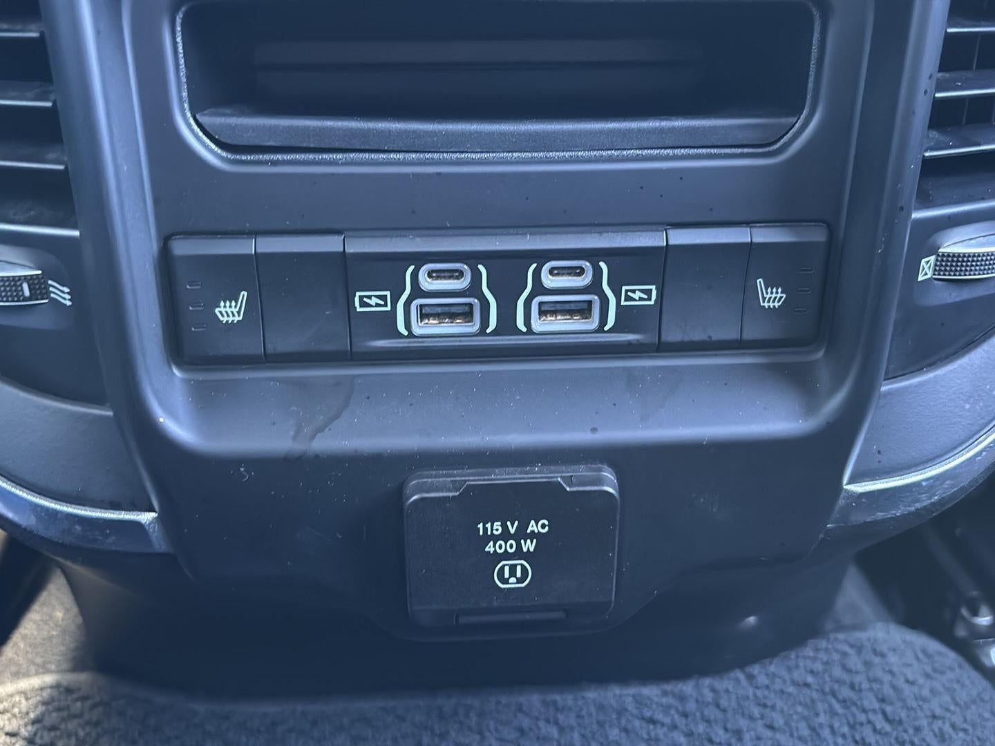 2022 RAM 3500 Laramie