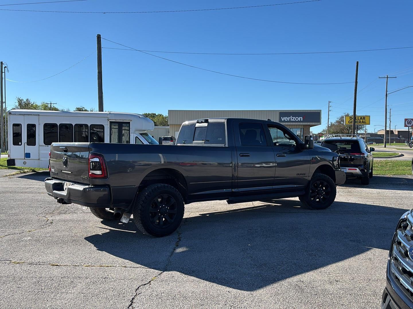 2024 RAM 3500 Laramie