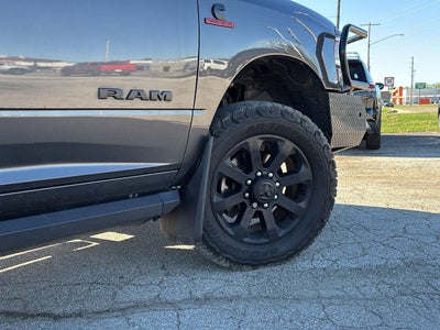 2024 RAM 3500 Laramie