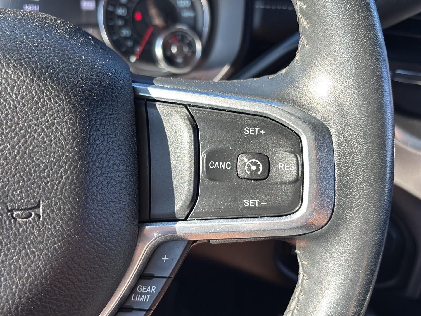 2024 RAM 3500 Laramie