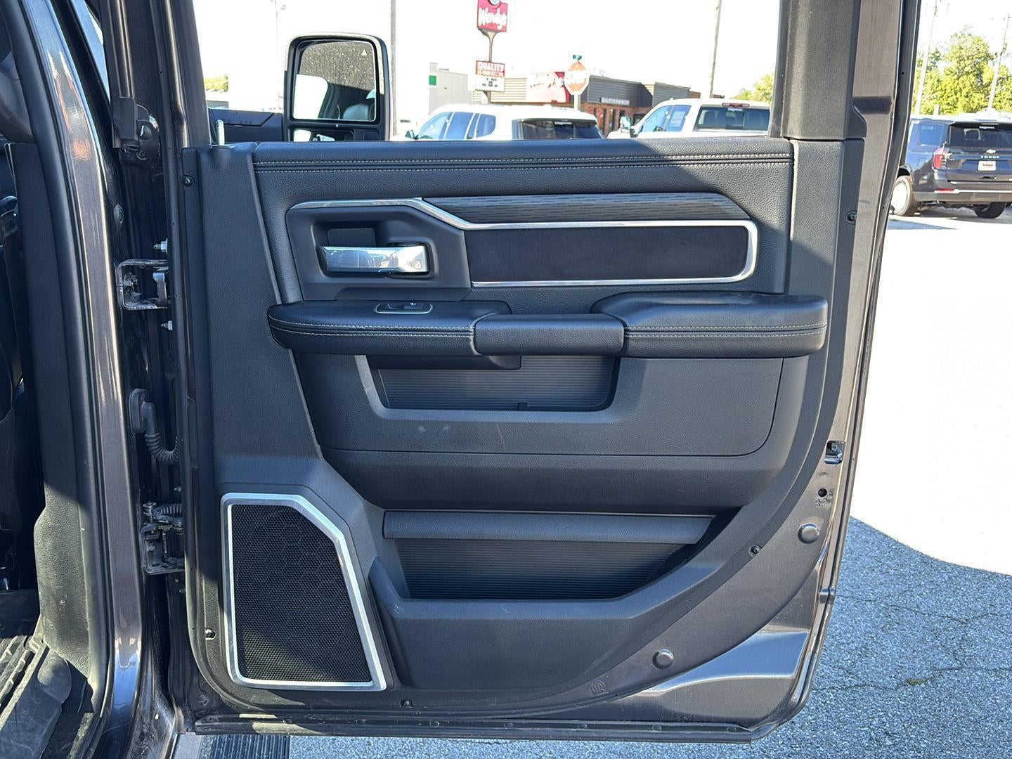 2024 RAM 3500 Laramie