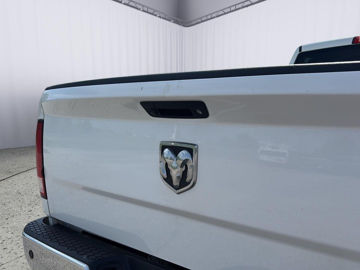2018 RAM 3500 Tradesman