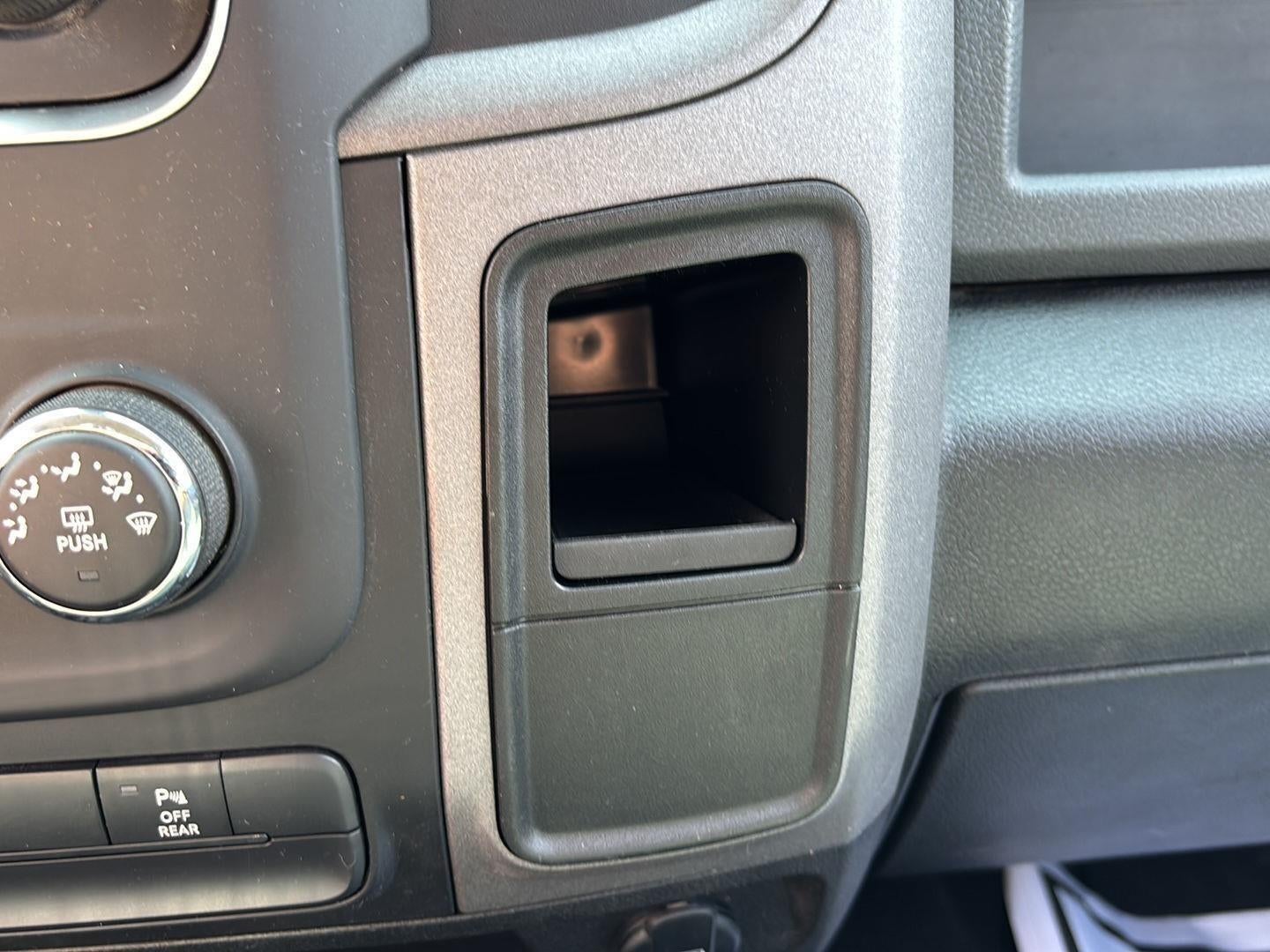 2018 RAM 3500 Tradesman