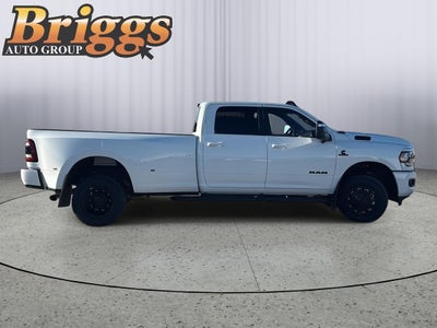 2024 RAM 3500 Big Horn