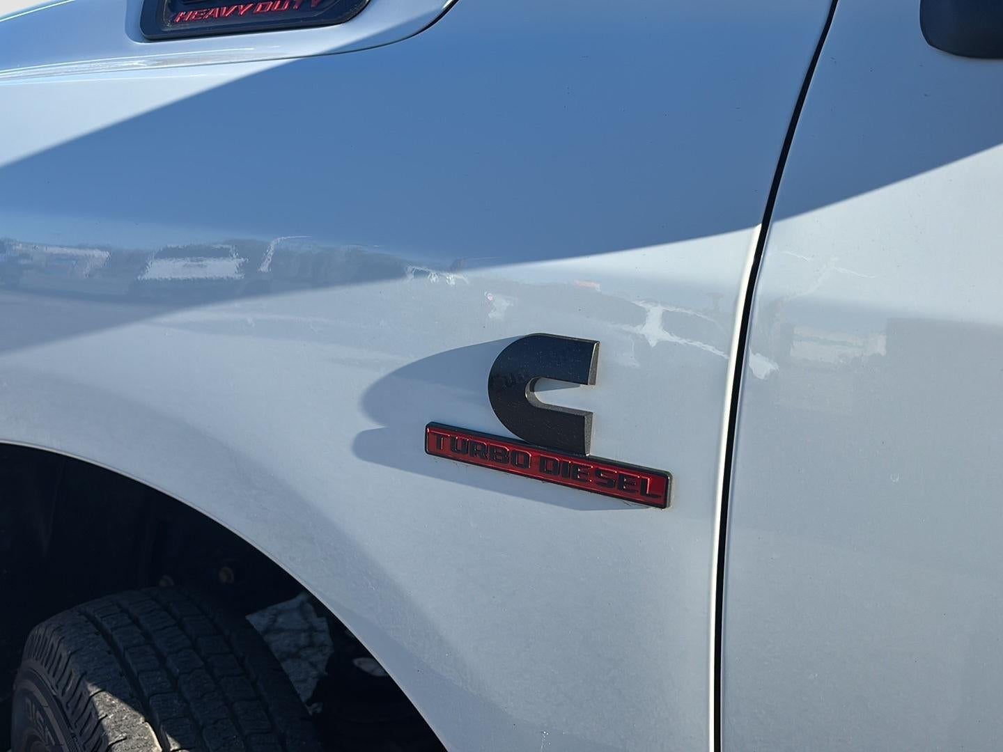 2024 RAM 3500 Big Horn