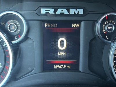 2024 RAM 3500 Big Horn