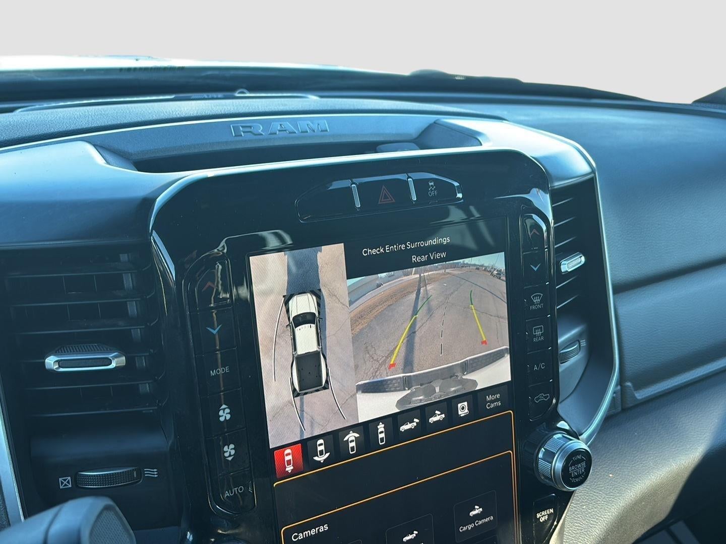 2024 RAM 3500 Big Horn