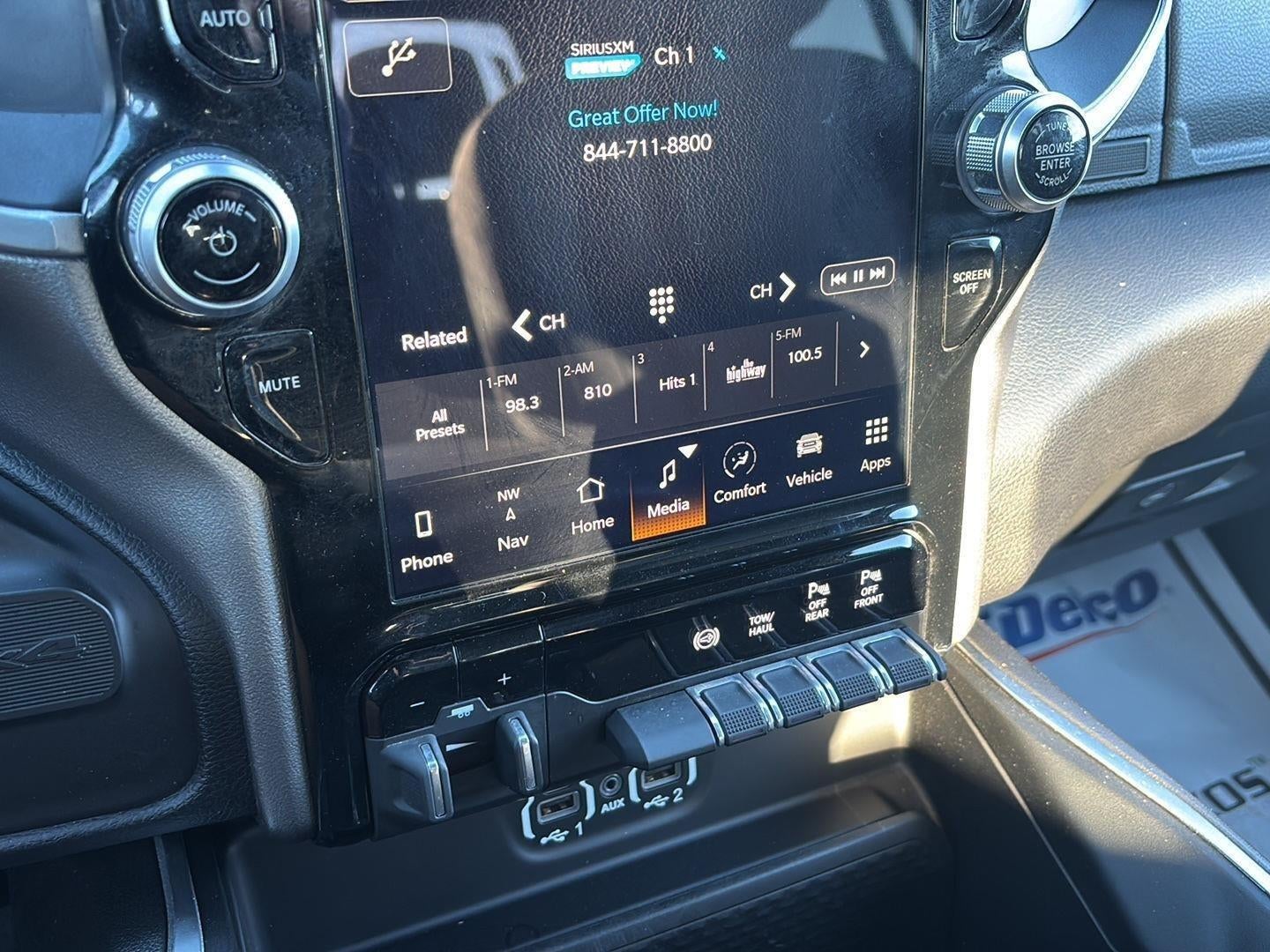 2024 RAM 3500 Big Horn