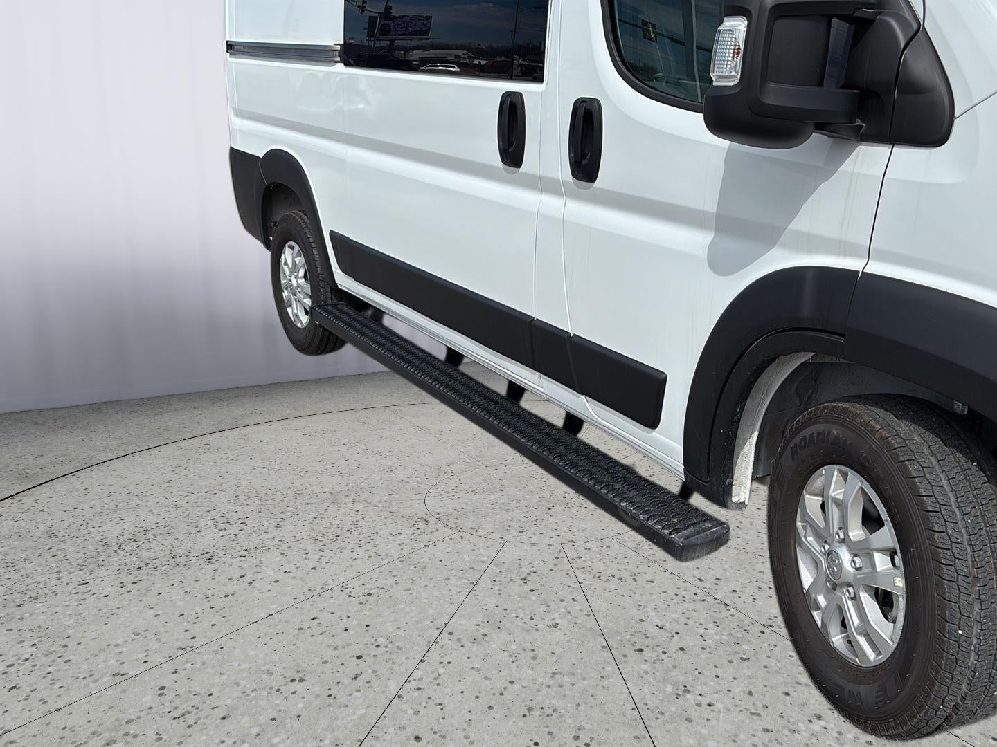 2025 RAM ProMaster Cargo Van SLT