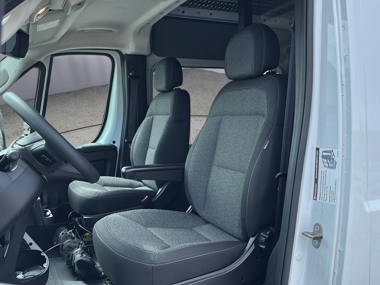 2025 RAM ProMaster Cargo Van SLT