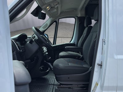 2025 RAM ProMaster Cargo Van SLT