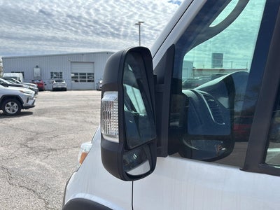2025 RAM ProMaster Cargo Van SLT