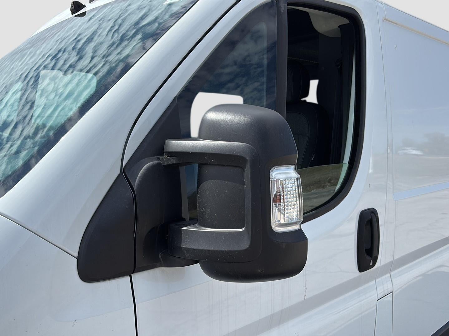 2025 RAM ProMaster Cargo Van SLT