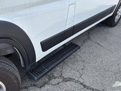 2025 RAM ProMaster Cargo Van SLT