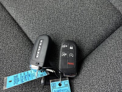 2025 RAM ProMaster Cargo Van SLT