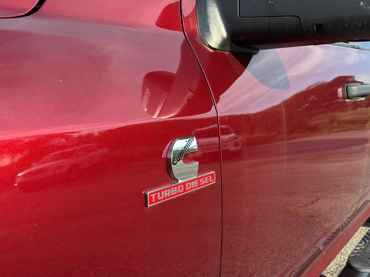 2024 RAM 2500 Tradesman