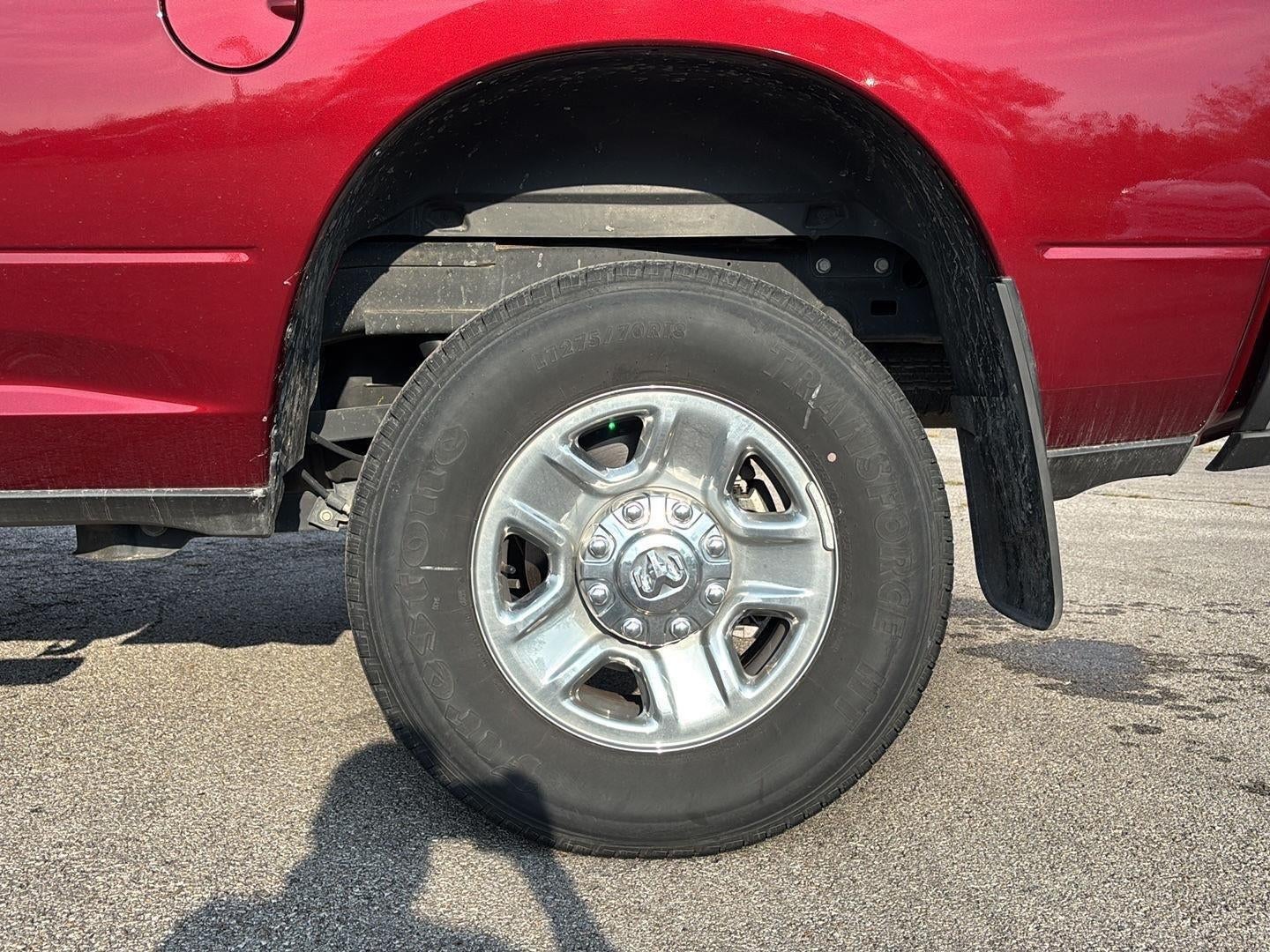 2024 RAM 2500 Tradesman