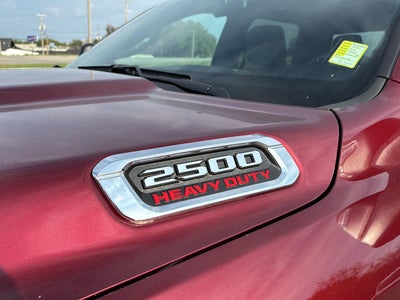2024 RAM 2500 Tradesman
