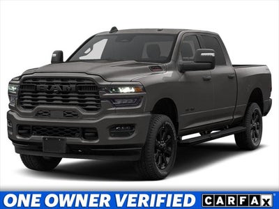 2026 RAM 2500 BIGHORN
