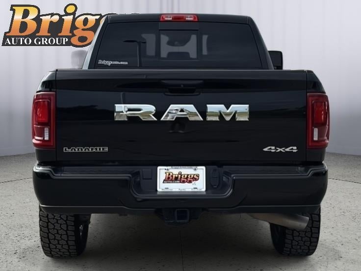 2025 RAM 2500 Laramie