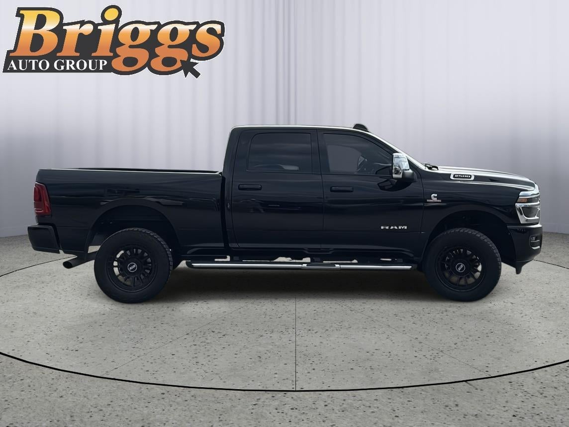 2025 RAM 2500 Laramie