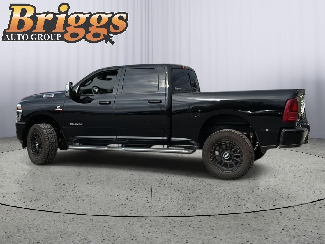2025 RAM 2500 Laramie