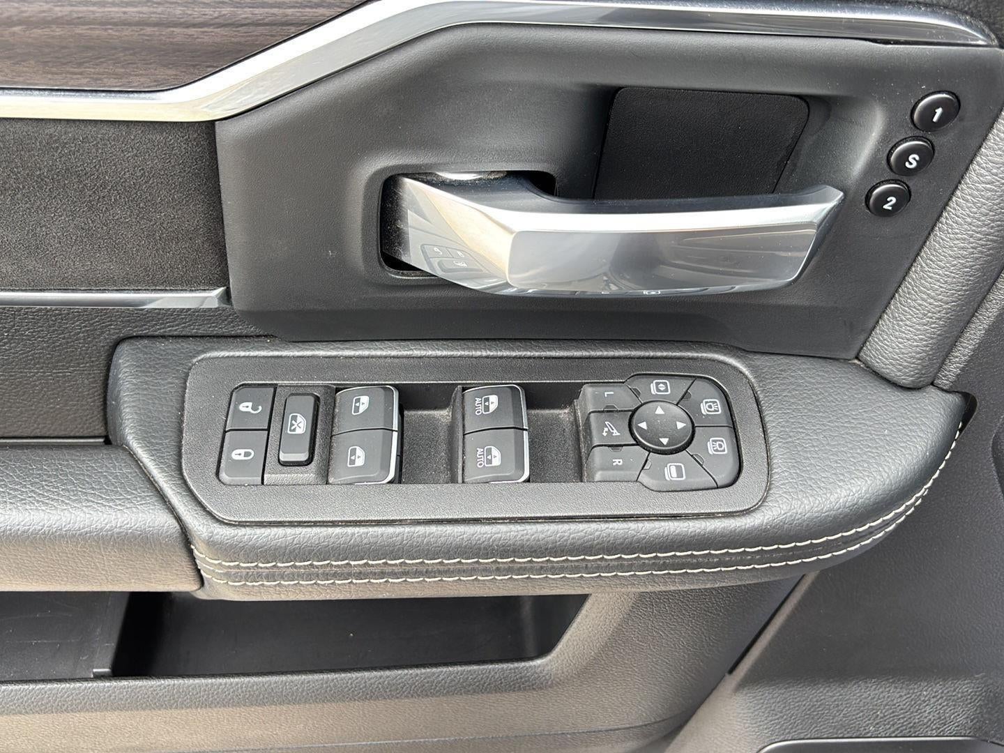 2025 RAM 2500 Laramie