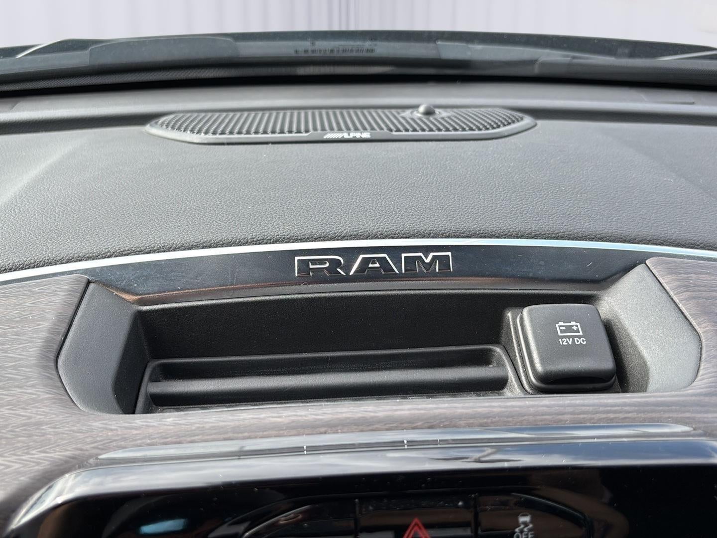 2025 RAM 2500 Laramie