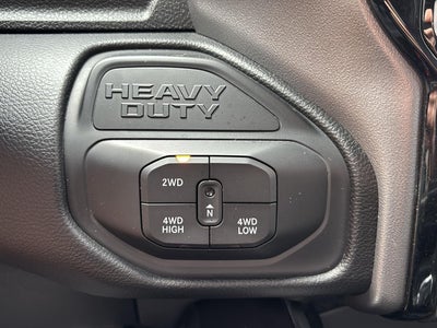 2025 RAM 2500 Laramie