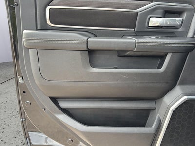 2025 RAM 2500 Laramie