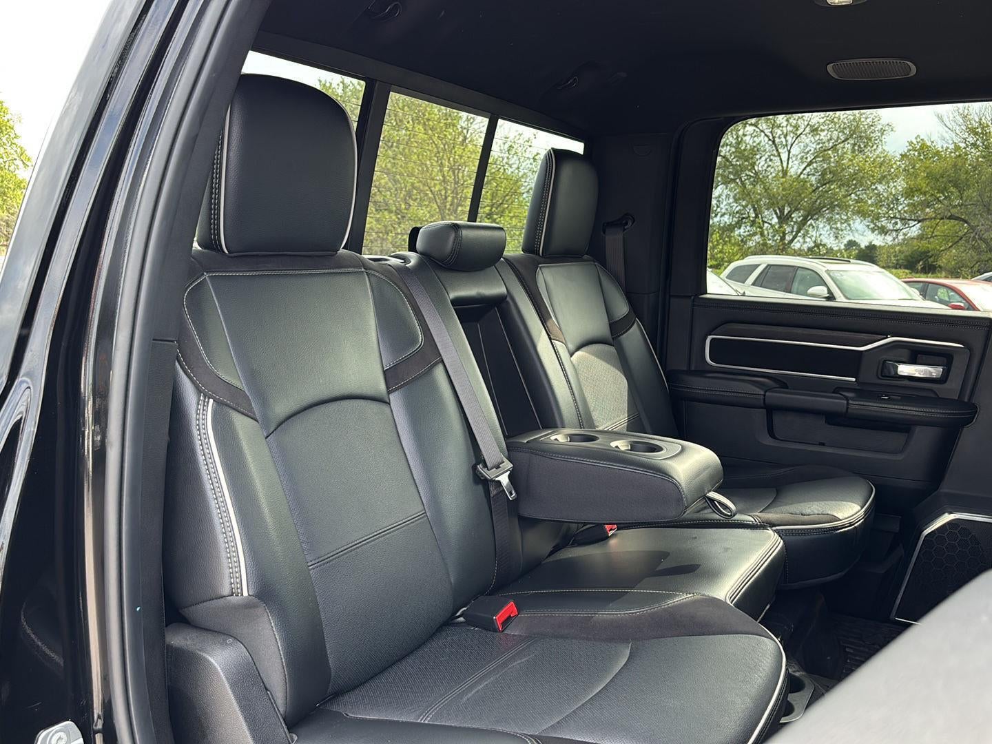 2025 RAM 2500 Laramie